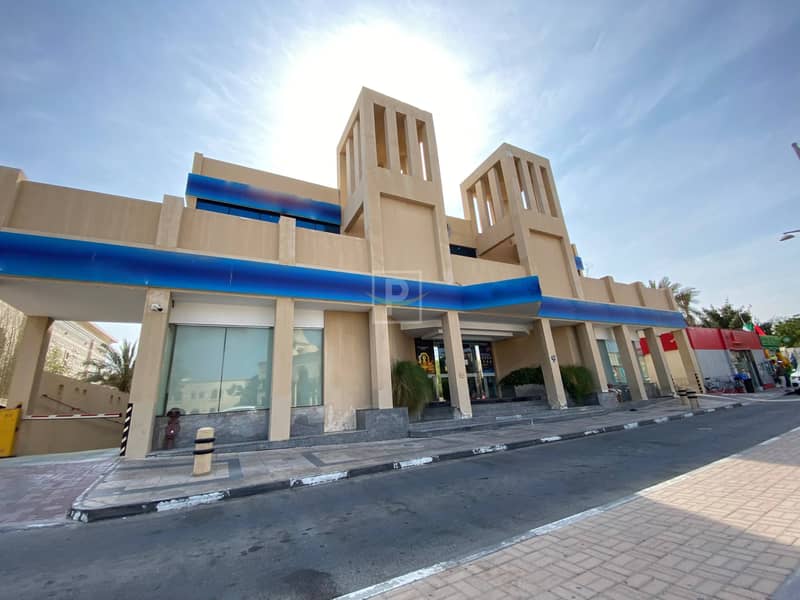 Huge Retail Space For Rent in Umm Suqeim 2 | Call Now!