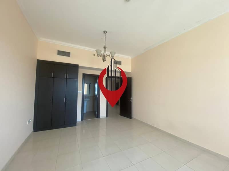 شقة في برج الرابية مجان دبي لاند 1 غرف 44999 درهم - 6371616