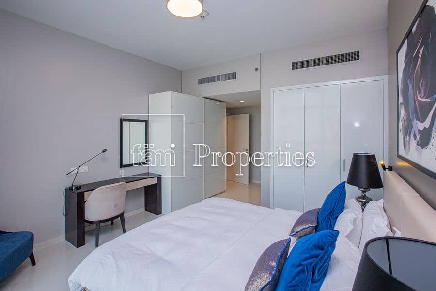 1 Br HOTEL APRTMENT | Fully Furnished | Golf View