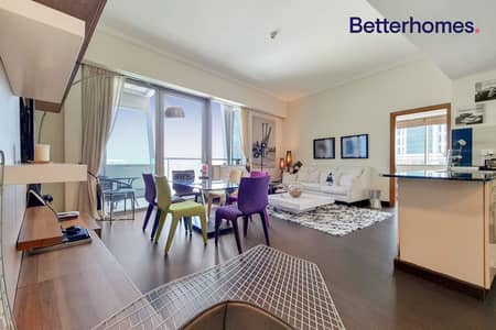 2 Bedroom Apartment for Sale in Dubai Marina, Dubai - High floor | 3 balconies | Magnificent View