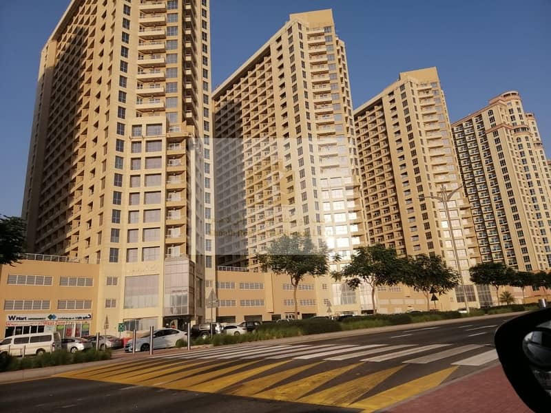 位于迪拜生产城(IMPZ)，湖畔公寓，湖畔大厦A座 的公寓 235000 AED - 6610602