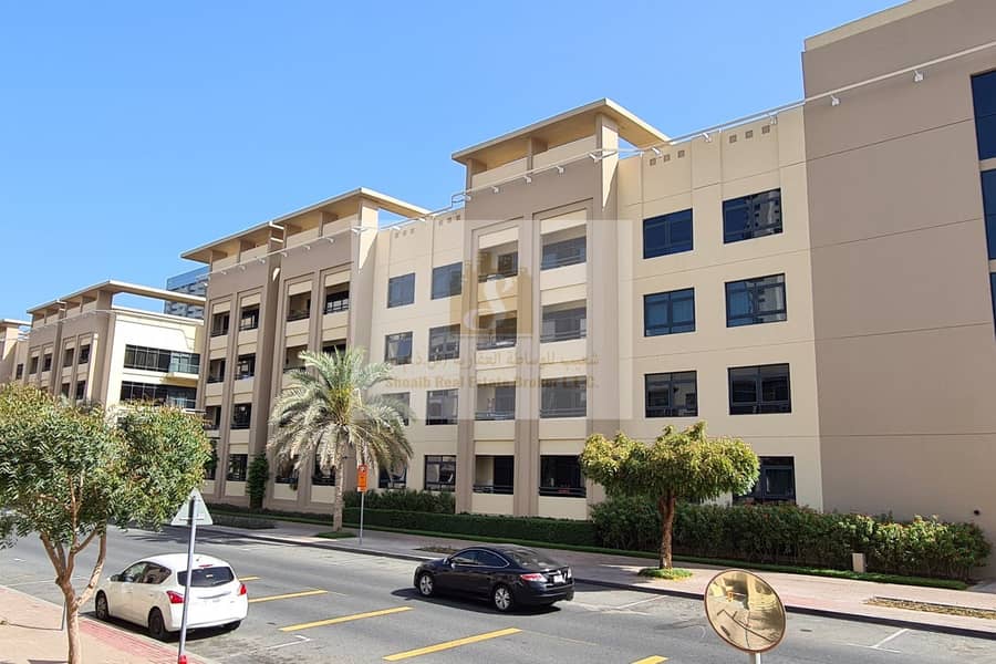 Al Nakheel-4 | Exclusive 2BR+Study | Available From End of  December