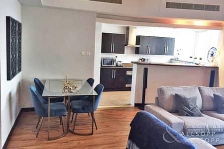 1 Bedroom | Semi-Furnished | Available Now