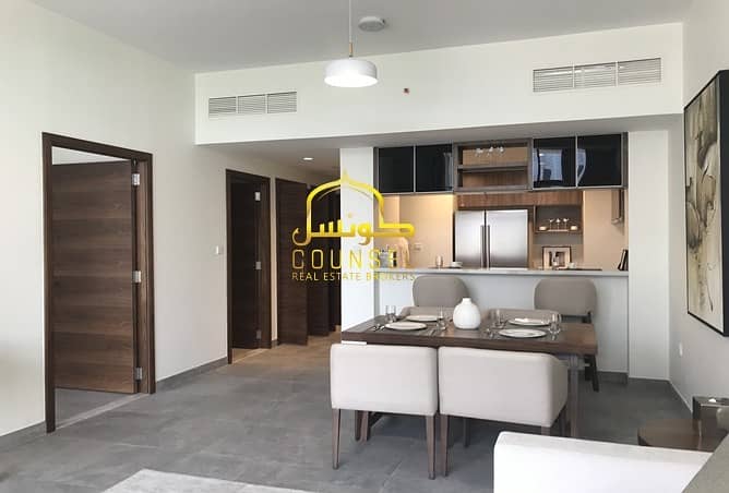 3BR unit for sale in Park Gate Residences