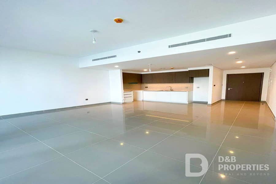 Unfurnished | High Floor | Premium Finish