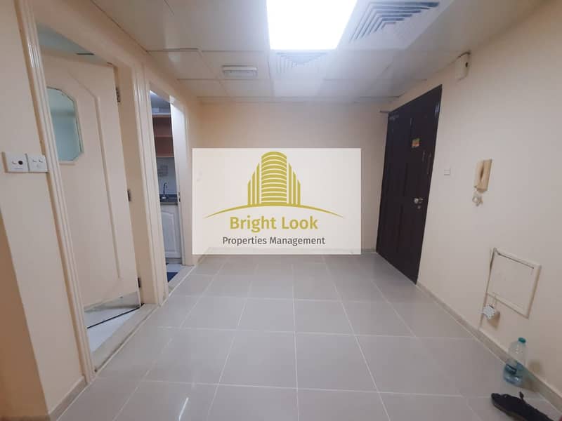Amazing offer ! 1bhk only 32k yearly located Al Nahyan