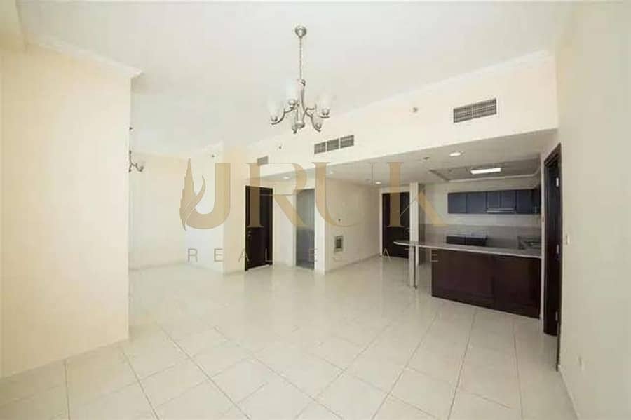 شقة في برج الرابية دبي لاند 2 غرف 56000 درهم - 6555583
