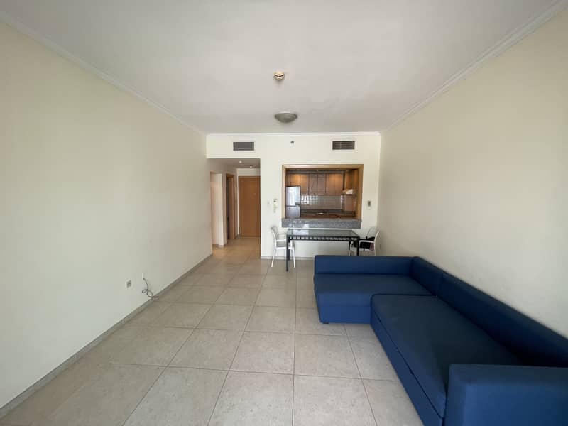 Spacious One Bedroom With Big Balcony Spacious One Bedroom With Big Balcony