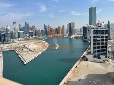 1 Bedroom Flat for Rent in Business Bay, Dubai - Churchill Tower | For Rent