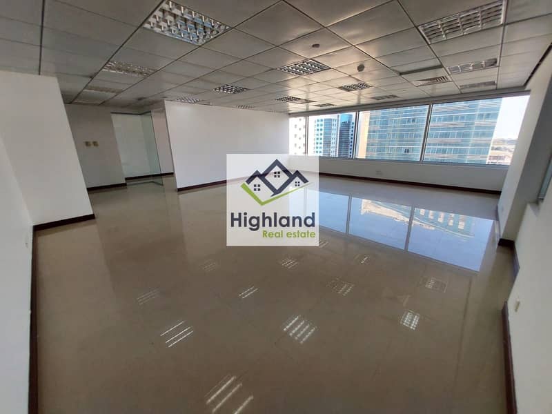 Pristine Office Space in Al Muroor