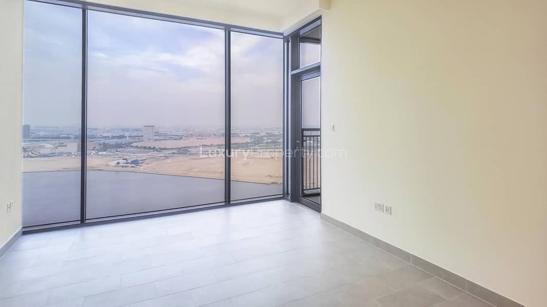شقة في برج كريك رايز 1،كريك رايز،مرسى خور دبي 3 غرف 190000 درهم - 6628618