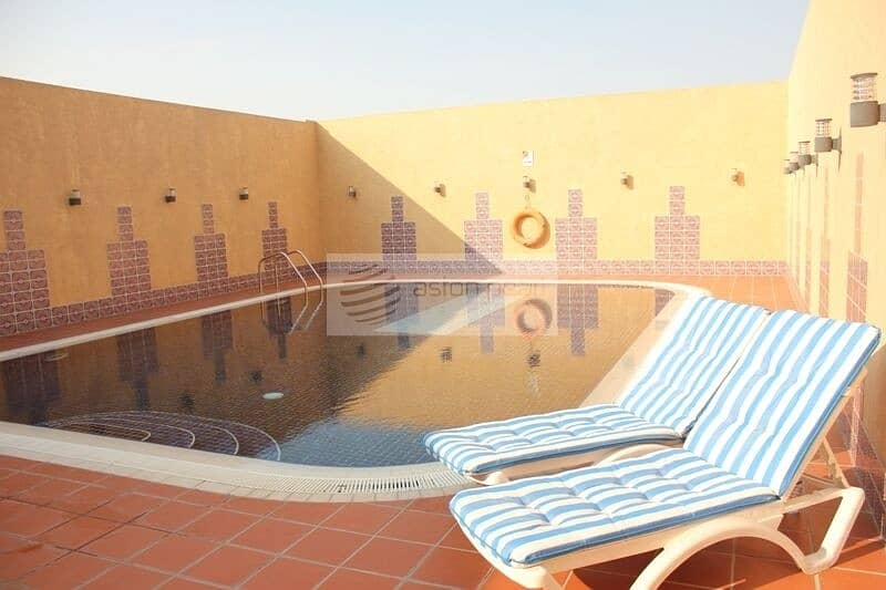 Good offer for 2Bedroom in Silicon Oasis