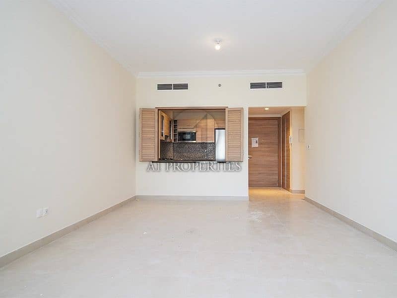 1 Bedroom | Brand New | Equipped Kitchen