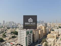 OPEN/SEA VIEW 3BHK AVAILABLE FOR RENT IN FALCON TOWER AJMAN