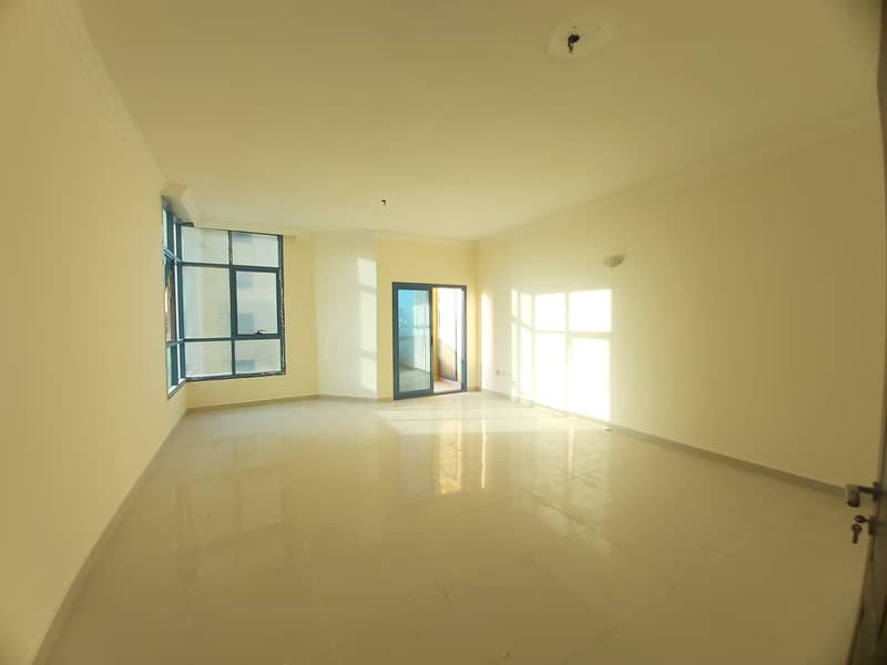 2 BHK FOR SALE IN AL KHOR TOWERS  BIG SIZE APARTMENT WITH MADE ROOM