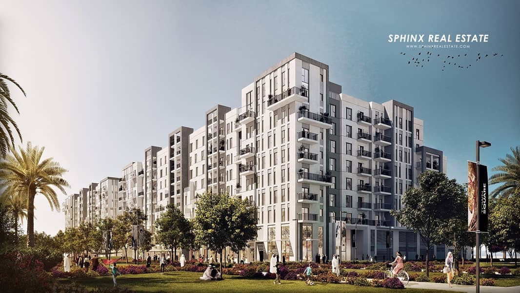 No commission|2BR in townsquare| garden view No commission|2BR in townsquare| garden view