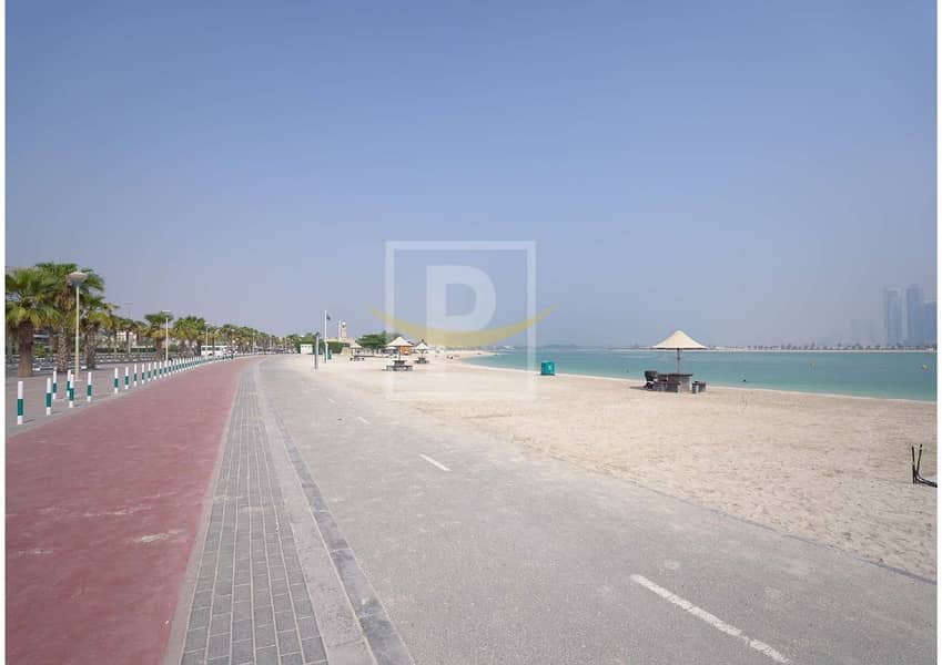 Deira Al Mamzar Beachfront Plots | Multiple Options | High ROI | NEL