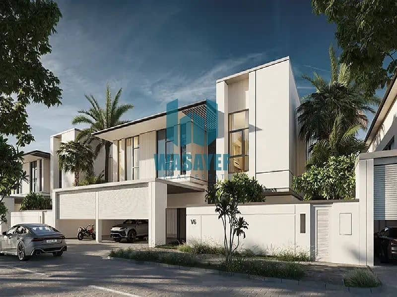 Luxurious 4 BR standalone villa |Close to Meydan Hotel | , 4 years payment plan, 10% Down-payment