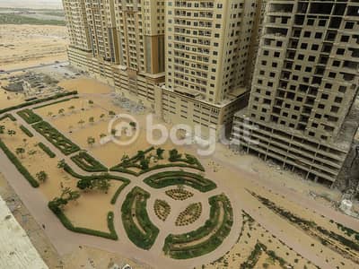 1 Bedroom Apartment for Rent in Emirates City, Ajman - Fewa Electricity  ** Beautiful and Spacious One Bedroom Apartment  For Rent 20,000  Paradise Lakes Tower B6,