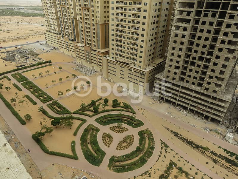 Fewa Electricity  ** Beautiful and Spacious One Bedroom Apartment  For Rent 20,000  Paradise Lakes Tower B6,