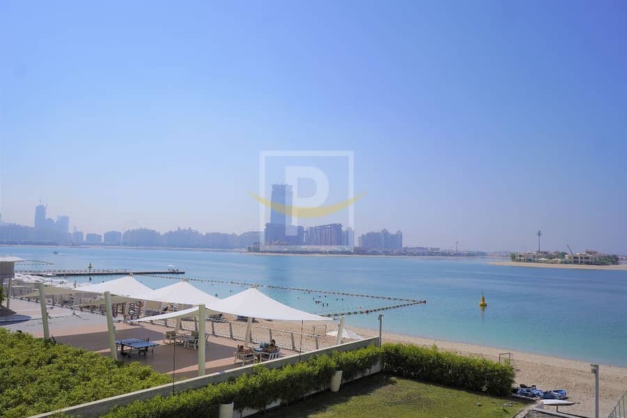 Full Sea Vacant Property waiting for you with breath taking View| Excellent Condition
