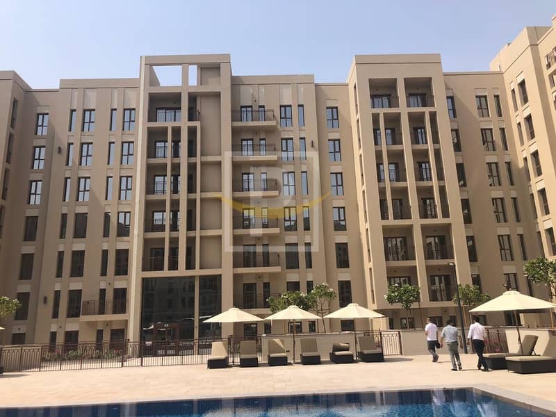 Квартира в Таун Сквер，Захра Апартаменты, 28000 AED - 6472539