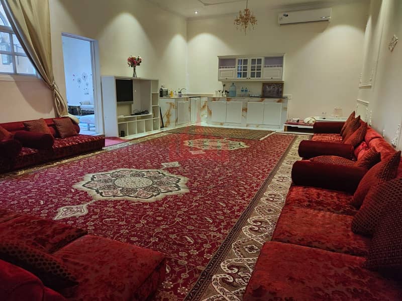 2 BR Villa |With Majlis |  INCLUDING DEWA