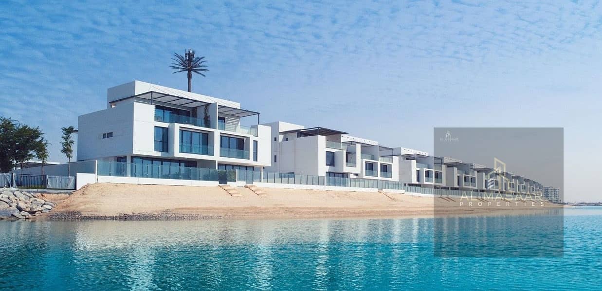 Villa in Ajmal Makan   , Sharjah Waterfront City, 4 rooms, 2,400,000 dirhams