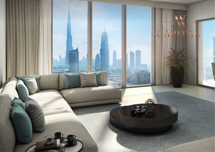 1 Bedroom Apartment for Sale in Downtown Dubai, Dubai - Stunning City View | Best Investment | Spacious