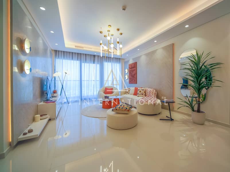 Luxurious Interiors I Highest Floor I Excellent Views I Motivated Seller