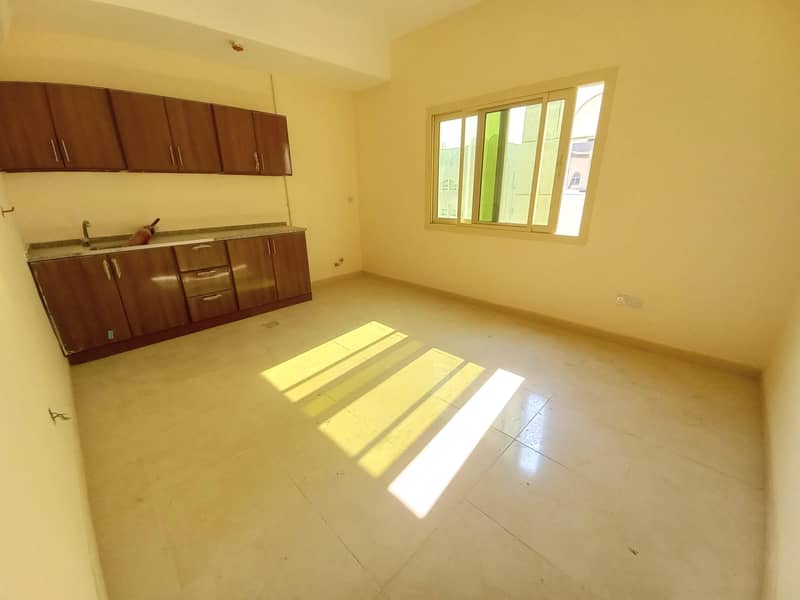 king size studio flat with  1 month free in just 13k at prime location