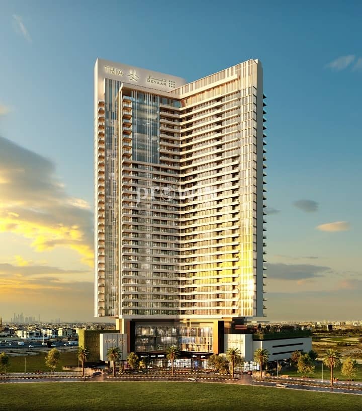 شقة في تريا،واحة دبي للسيليكون (DSO) 558000 درهم - 6470101