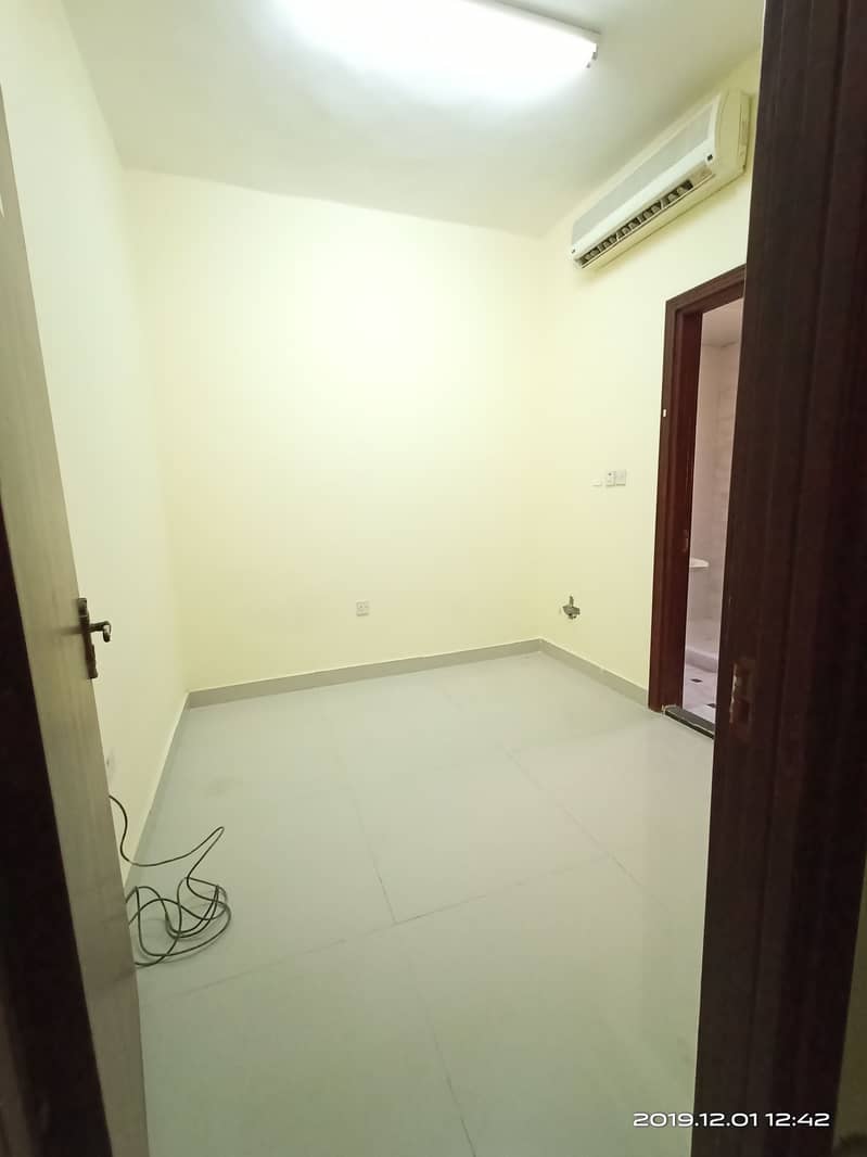 EXCELLENT SEPARATE ENTRANCE SMALL STUDIO FOR ONE PERSON CLOSE TO MAKHANI MALL AT MBZ 12K