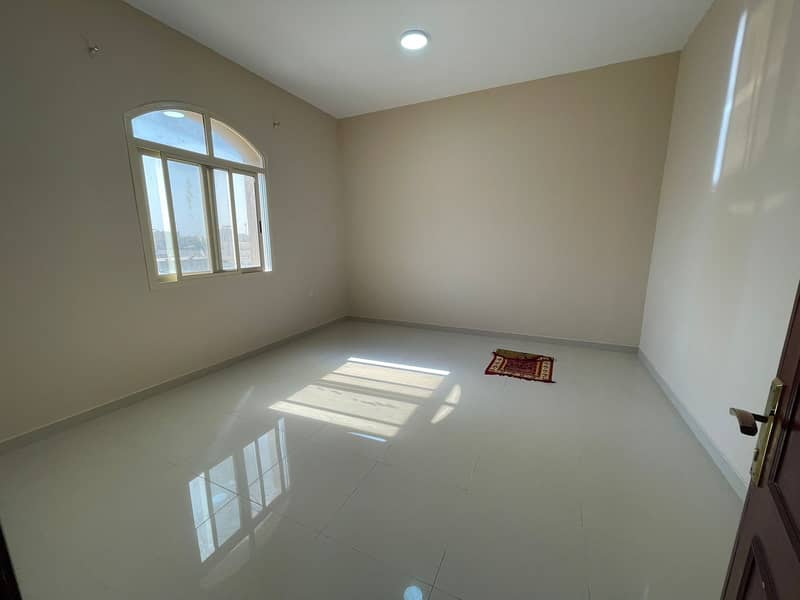 Spacious and Economical 3 bed rooms with big kitchen at an ideal location of Al Falah City