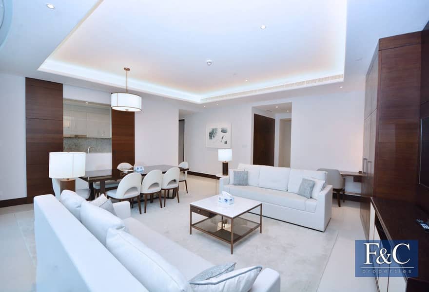 شقة في العنوان ريزدينسز سكاي فيو 2،العنوان ريزيدنس سكاي فيو،وسط مدينة دبي 3 غرف 549999 درهم - 6630813