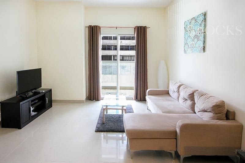 位于迪拜体育城，红色公寓 1 卧室的公寓 480000 AED - 6404715