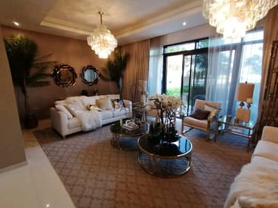 LUXURY 3BR VILLA IN DAMAC HILLS TYPE THM 1 GOLDEN VISA ASSISTANCE.