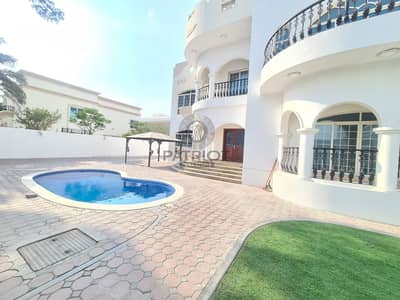 Huge  5 Bedroom Independent Villa with Private Pool, Garden, Maid’s Room