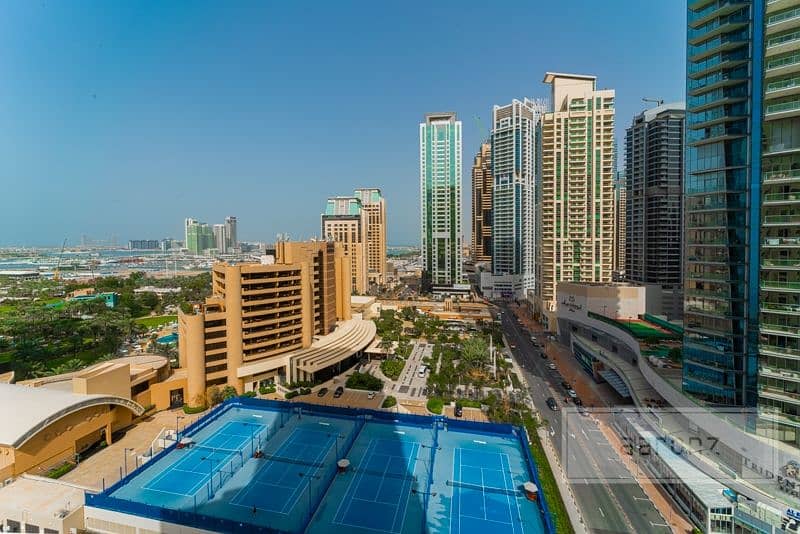Fully Furnished | High Floor | Pool View