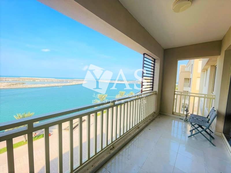 Квартира в Мина Аль Араб，Лагуны, 1 спальня, 39000 AED - 6631441