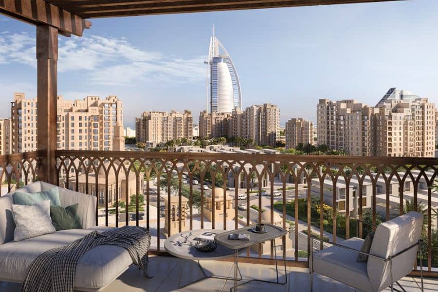 Resale | Burj Al Arab | Mid Floor | MJL Jadeel