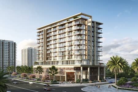 Almost Sold Out |2BR |Grove by Iman |Dubai Hills