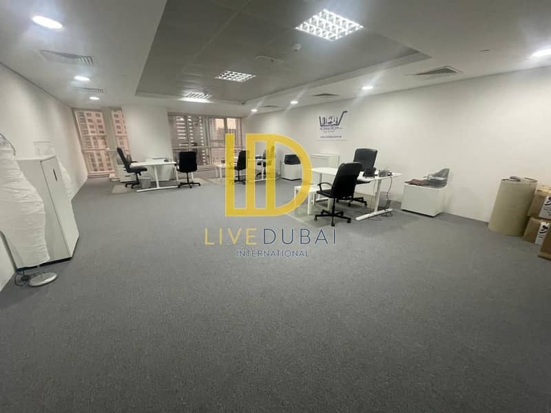 Tenanted | Fitted Office | Close to Metro | Great Deal Must See | AJ