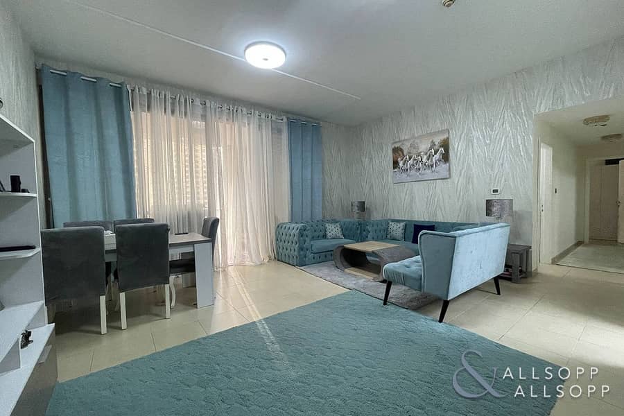 Квартира в Джумейра Бич Резиденс (ДЖБР)，Бахар，Бахар 4, 2 cпальни, 1600000 AED - 6632041