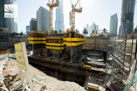 3 Bedroom in Downtown, Burj Khalifa View | Off Plan in Forte Tower 3 Bedroom in Downtown, Burj Khalifa View | Off Plan in Forte Tower