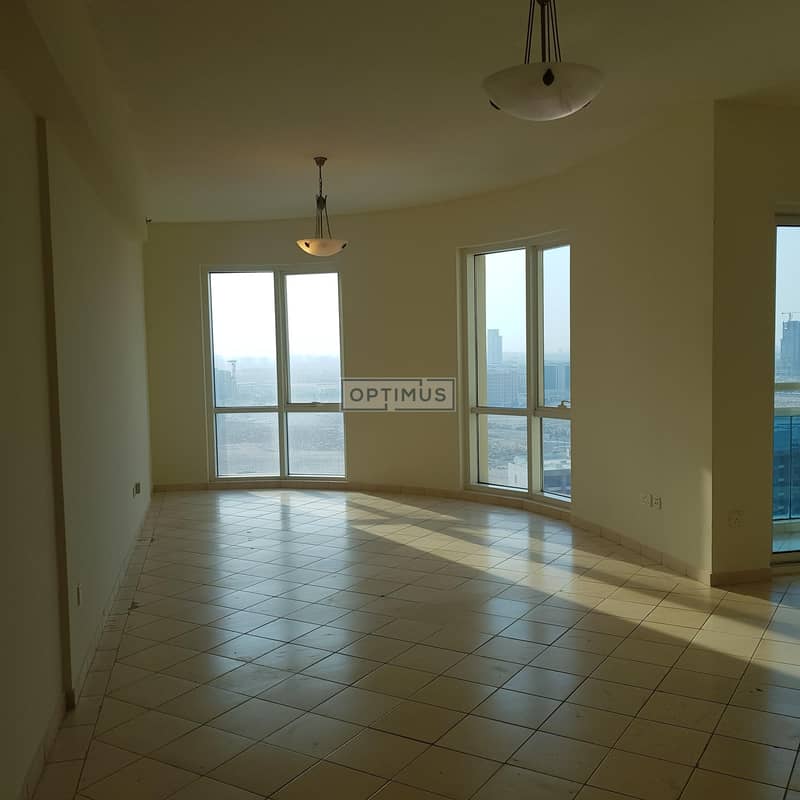 AMAZING DEAL: Big Size 2 bedRoom Apartment For Rent In Crescent Tower 48000 AED