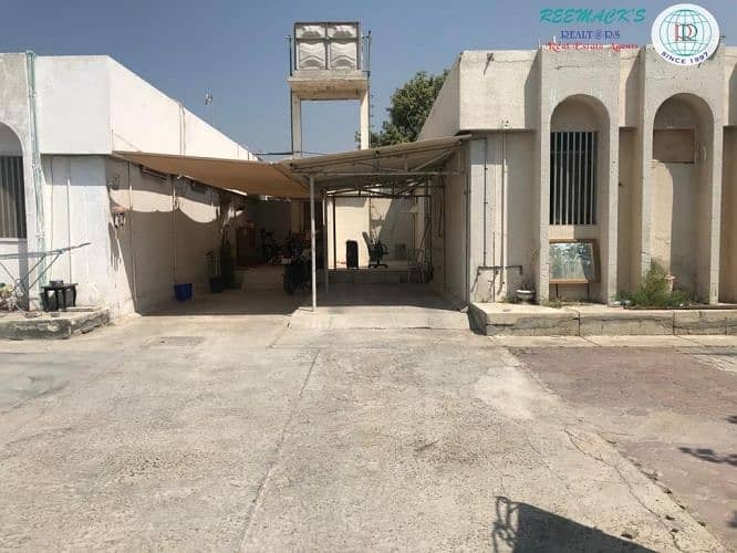 位于达斯曼街区 3 卧室的别墅 40000 AED - 5829273