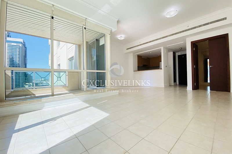 شقة في برج العنبر،أبراج مرسى دبي،دبي مارينا 2 غرف 3099999 درهم - 6621032