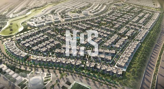 ارض سكنية  للبيع في جزيرة السعديات، أبوظبي - أرض سكنية على صف واحد بموقع مميز