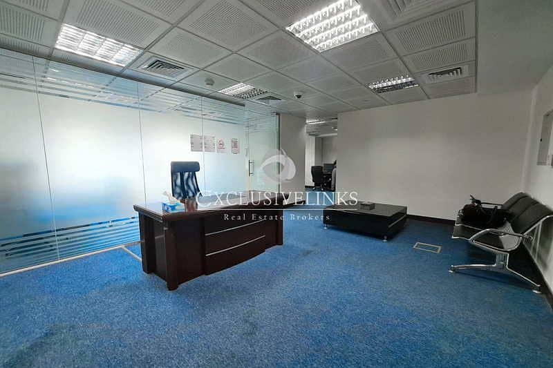 Office For Sale | Large Layout | Good ROI